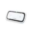 Picture of BWOO 2IN1 30W TRANSPARENT WIRELESS CHARGER WITH NIGHT LIGHT